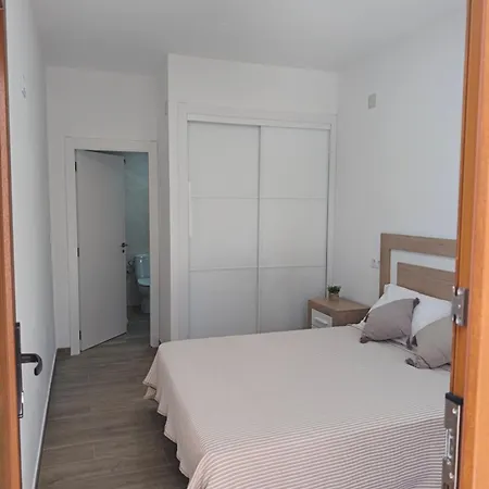 Apartamento Lagos 75 Jesús Pobre