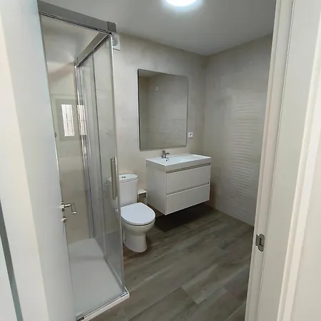 Apartamento Lagos 75 Jesús Pobre